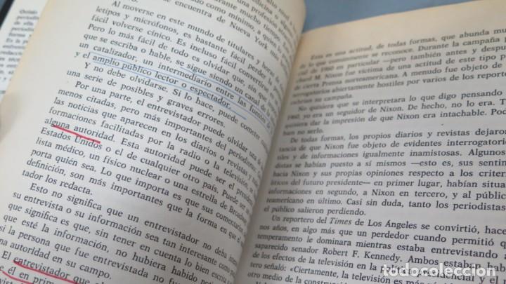 Libros de segunda mano: LA ENTREVISTA. HUGH C. SHERWOOD - Foto 2