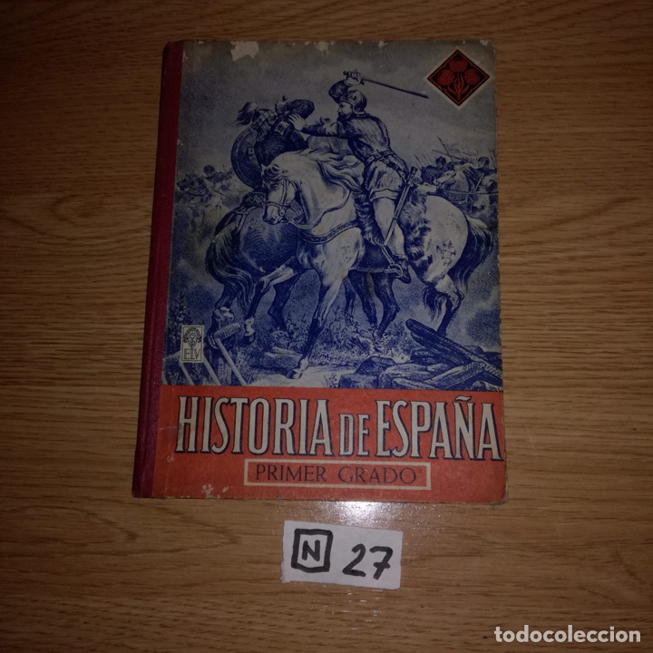 Libros de segunda mano: Historia de Espa&ntilde;a - Foto 1
