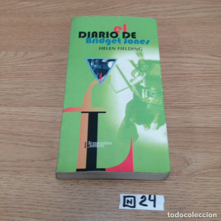 Libros de segunda mano: Diario de Bridget Jones - Foto 1