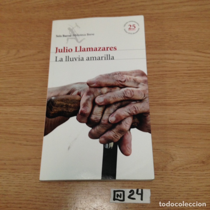 Libros de segunda mano: La lluvia amarilla - Foto 1