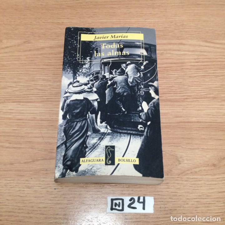 Libros de segunda mano: Todas las almas - Foto 1