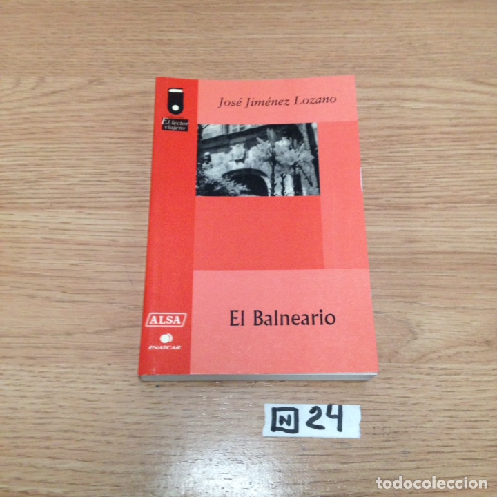 Libros de segunda mano: El balneario - Foto 1