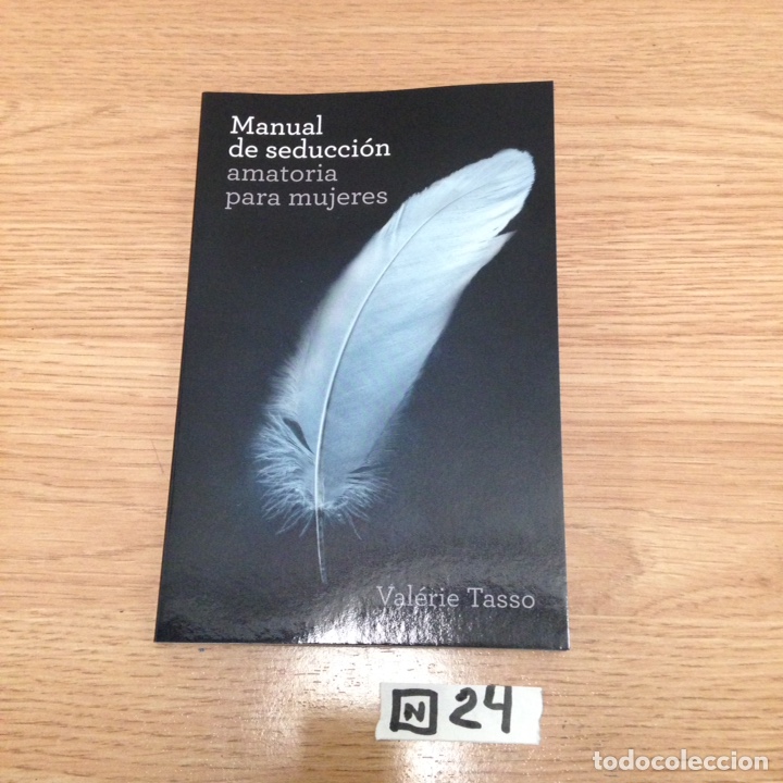 Libros de segunda mano: Manual de seducci&oacute;n - Foto 1