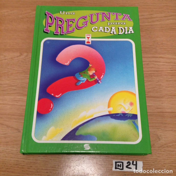 Libros de segunda mano: Una pregunta para cada d&iacute;a - Foto 1