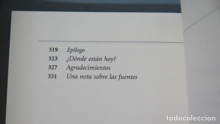 Libros de segunda mano: EL FACTOR HUMANO. JOHN CARLIN - Foto 3