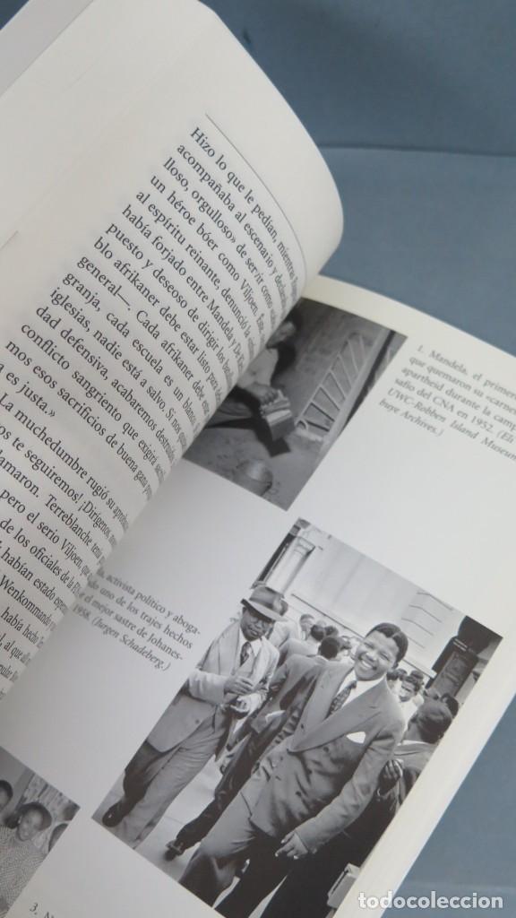 Libros de segunda mano: EL FACTOR HUMANO. JOHN CARLIN - Foto 4