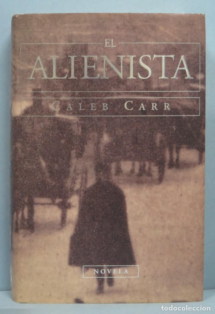 Libros de segunda mano: EL ALIENISTA. CARR - Foto 1