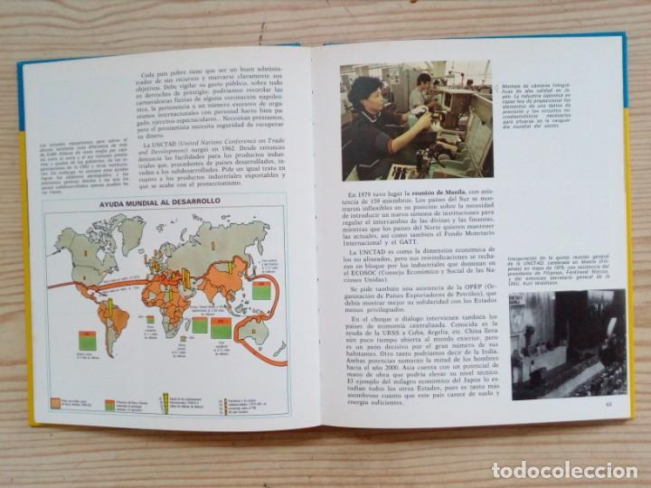 Libros de segunda mano: Biblioteca Santillana De Consulta - Modulo De Historia - 10 Tomos - Foto 4