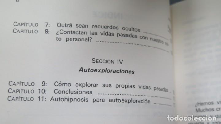 Libros de segunda mano: REGRESIONES. RAYMOND MOODY - Foto 3
