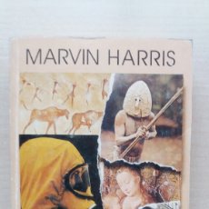 Libros de segunda mano: NUESTRA ESPECIE. MARVIN HARRIS. ALIANZA EDITORIAL 1734, 1995.
