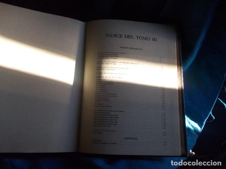 Libros de segunda mano: biblia-evangelios sipnotocos - Foto 10