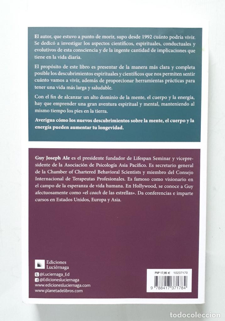 Libros de segunda mano: BUDA Y EINSTEIN CARA A CARA / GUY JOSEPH ALE / LUCI&Eacute;RNAGA 2019 (1&ordf; EDICI&Oacute;N) - Foto 2