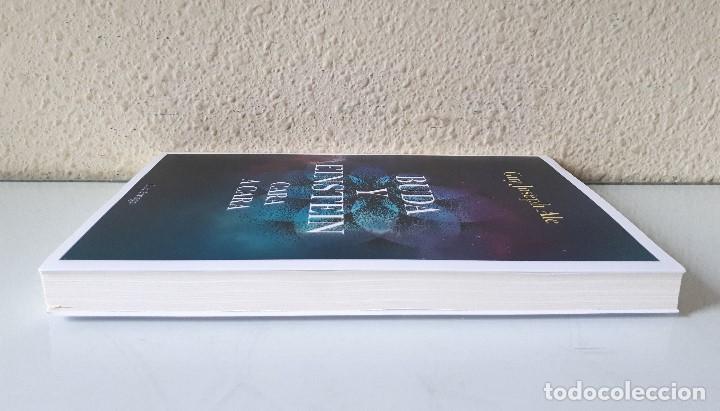 Libros de segunda mano: BUDA Y EINSTEIN CARA A CARA / GUY JOSEPH ALE / LUCI&Eacute;RNAGA 2019 (1&ordf; EDICI&Oacute;N) - Foto 4