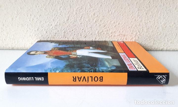 Libros de segunda mano: EMIL LUDWIG / BOLIVAR / JUVENTUD 2000 - Foto 3