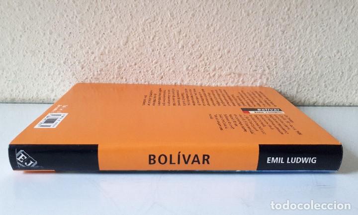 Libros de segunda mano: EMIL LUDWIG / BOLIVAR / JUVENTUD 2000 - Foto 4