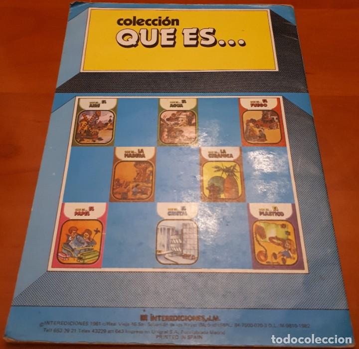 Libros de segunda mano: Qu&eacute; es... El cristal - Foto 2