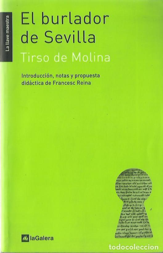 Libros de segunda mano: ref.0017525 EL BURLADOR DE SEVILLA / Tirso De Molina - Foto 1