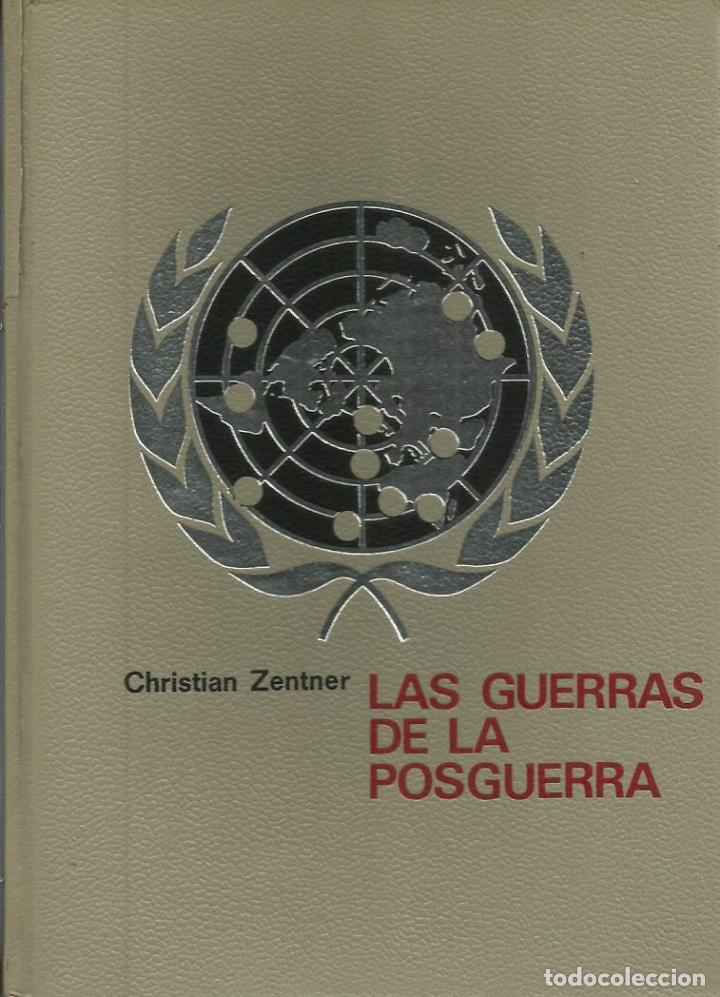 Libros de segunda mano: ref.0017100 LAS GUERRAS DE LA POSGUERRA / Christian Zentner - Foto 1