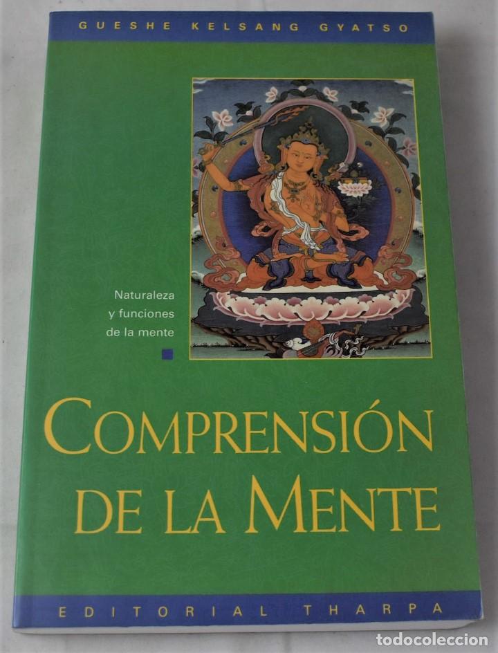Libros de segunda mano: Comprensi&oacute;n de la mente. Kelsang Gyatso, Gueshe - Foto 1