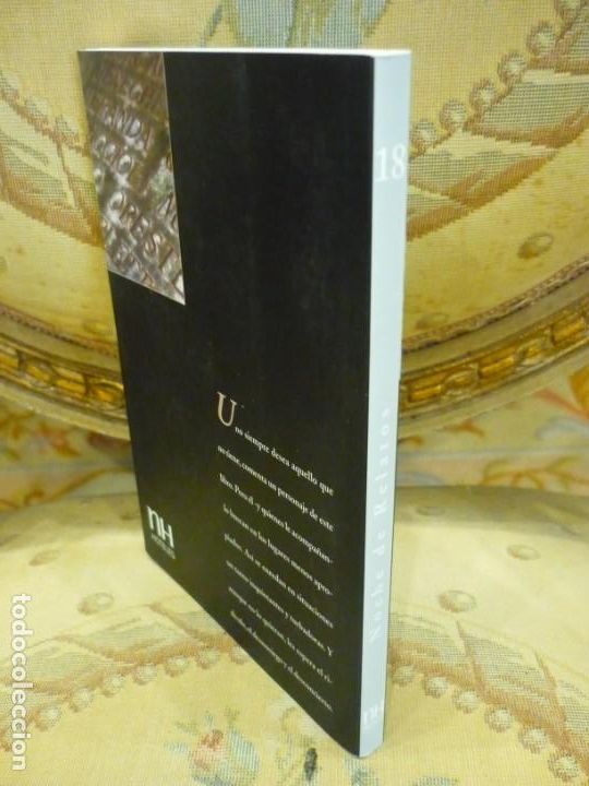 Libros de segunda mano: GUERRAS PRIVADAS, DE PEDRO UGARTE. PREMIO NH 2.002. - Foto 2