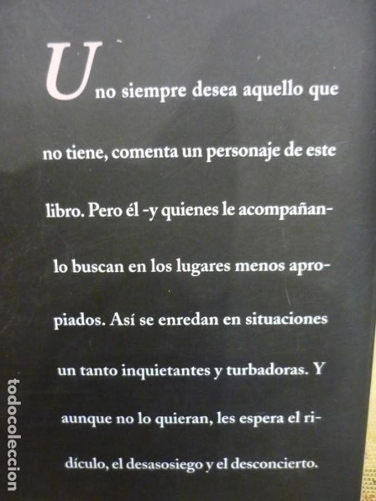 Libros de segunda mano: GUERRAS PRIVADAS, DE PEDRO UGARTE. PREMIO NH 2.002. - Foto 3