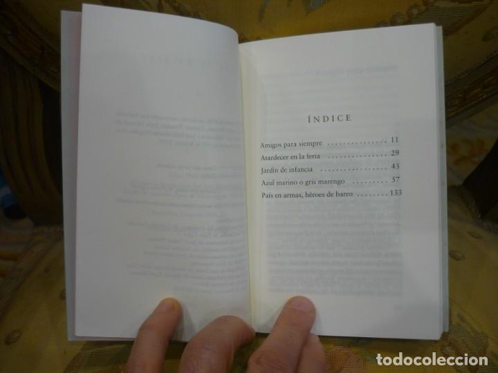 Libros de segunda mano: GUERRAS PRIVADAS, DE PEDRO UGARTE. PREMIO NH 2.002. - Foto 7