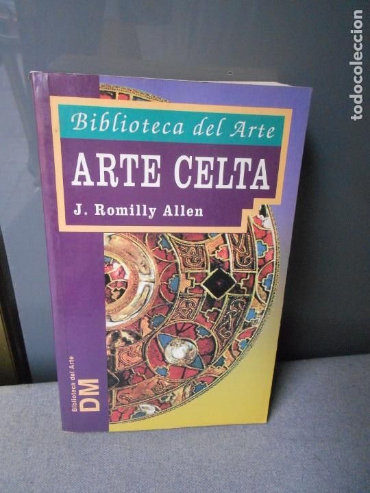 Libros de segunda mano: ARTE CELTA - Foto 1