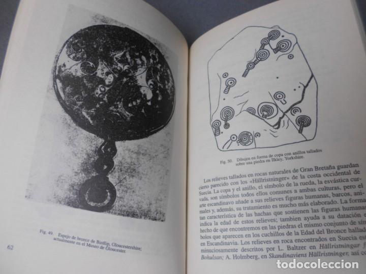 Libros de segunda mano: ARTE CELTA - Foto 5