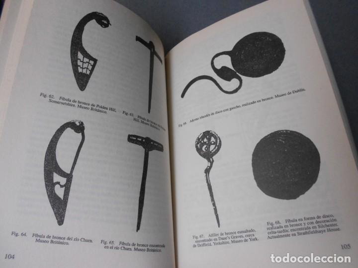Libros de segunda mano: ARTE CELTA - Foto 6