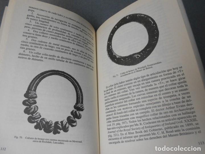 Libros de segunda mano: ARTE CELTA - Foto 7