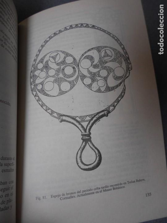 Libros de segunda mano: ARTE CELTA - Foto 8