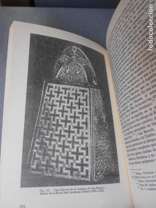 Libros de segunda mano: ARTE CELTA - Foto 9