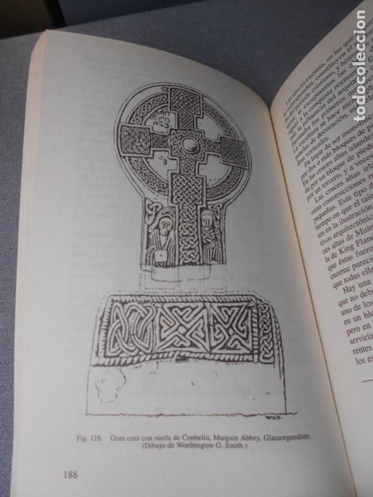 Libros de segunda mano: ARTE CELTA - Foto 11