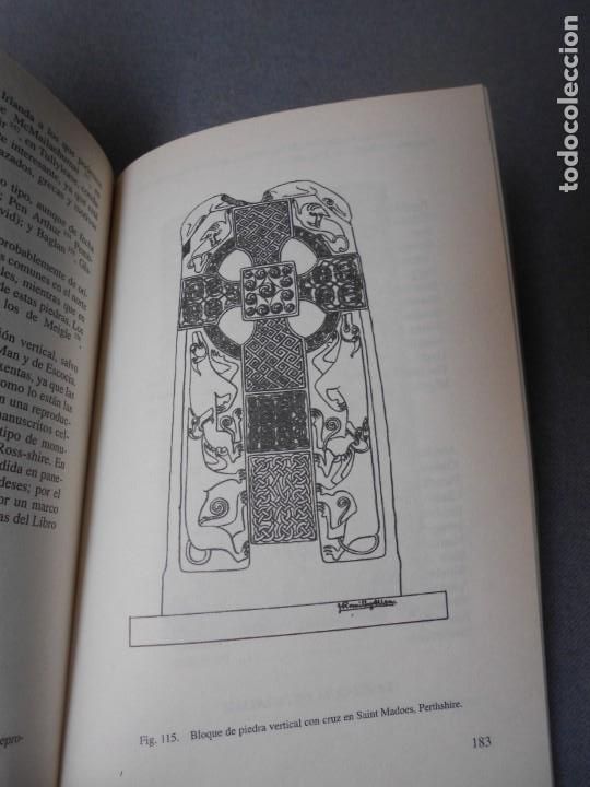 Libros de segunda mano: ARTE CELTA - Foto 12