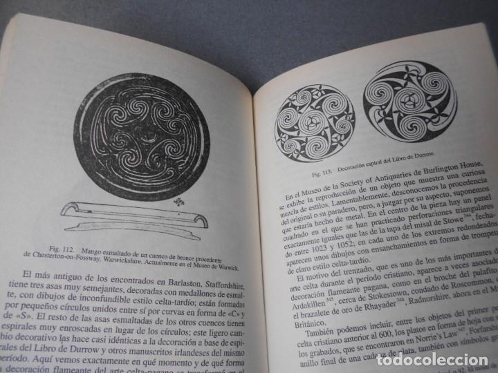 Libros de segunda mano: ARTE CELTA - Foto 13