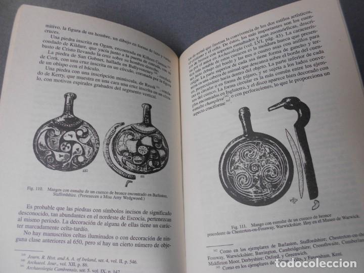 Libros de segunda mano: ARTE CELTA - Foto 14