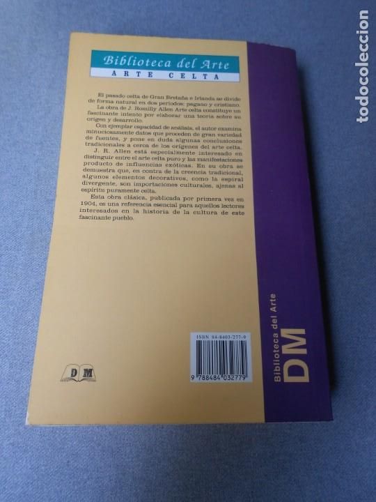 Libros de segunda mano: ARTE CELTA - Foto 15