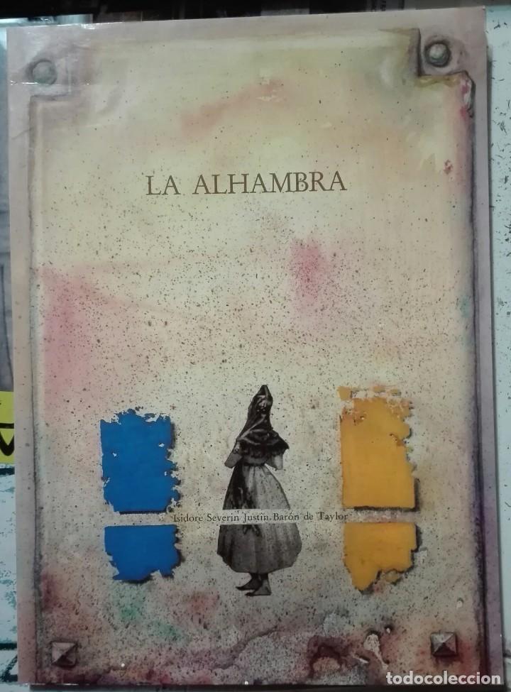 Libros de segunda mano: Bar&oacute;n Taylor. La Alhambra. 1988 - Foto 1