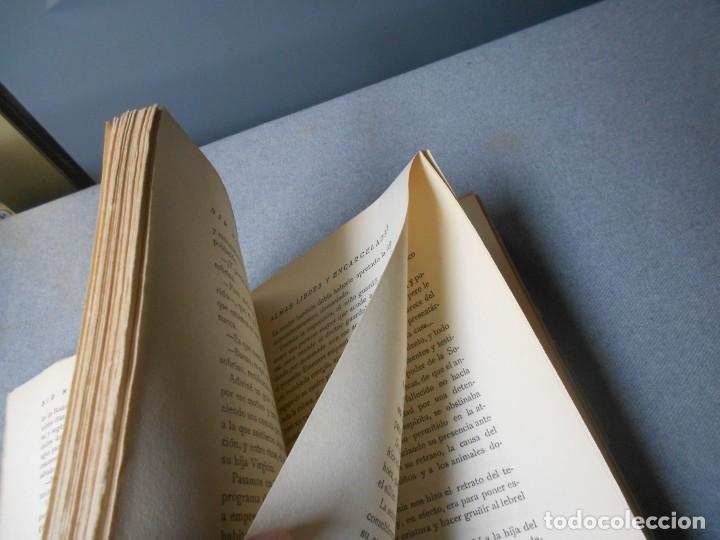 Libros de segunda mano: ALMAS LIBRES Y ENCARCELADAS - Foto 3