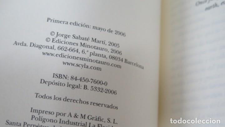 Libros de segunda mano: EL C&Oacute;DIGO SECRETO. SABATE - Foto 3