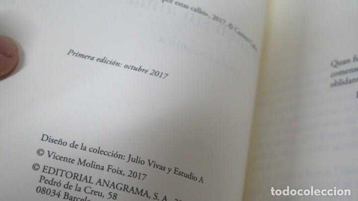 Libros de segunda mano: 2017.- EL JOVEN SIN ALMA. VICENTE MOLINA FOIX - Foto 3