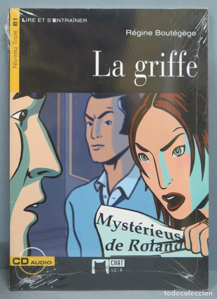 Libros de segunda mano: PRECINTADO. LA GRIFFE. R&eacute;gine Bout&eacute;g&egrave;ge. CON CD - Foto 1