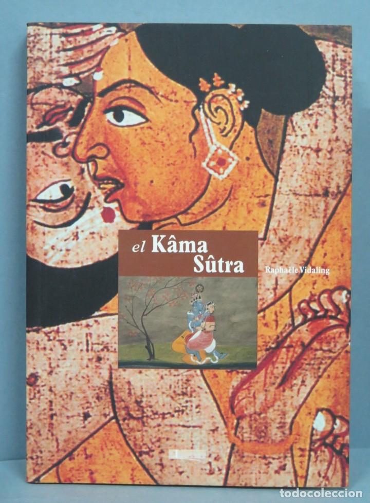 Libros de segunda mano: EL KAMA SUTRA. VIDALING - Foto 1