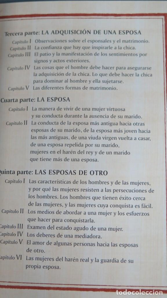 Libros de segunda mano: EL KAMA SUTRA. VIDALING - Foto 3