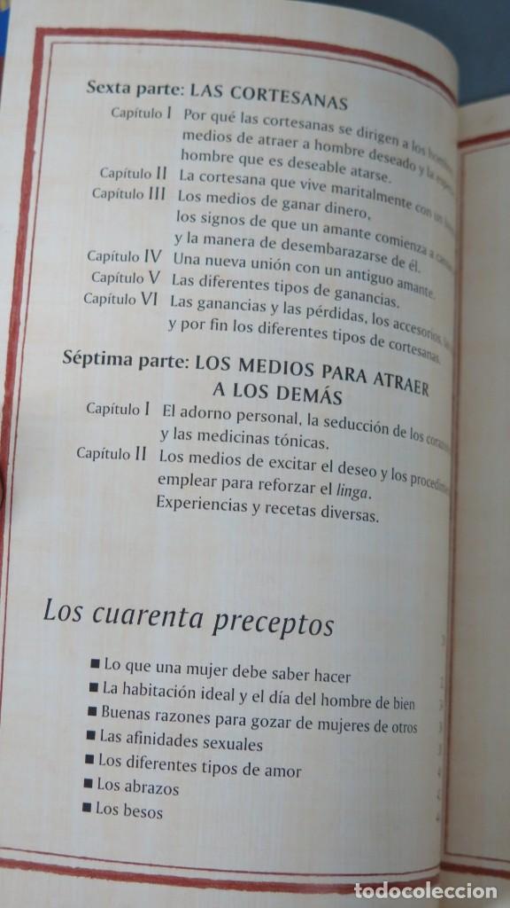 Libros de segunda mano: EL KAMA SUTRA. VIDALING - Foto 4