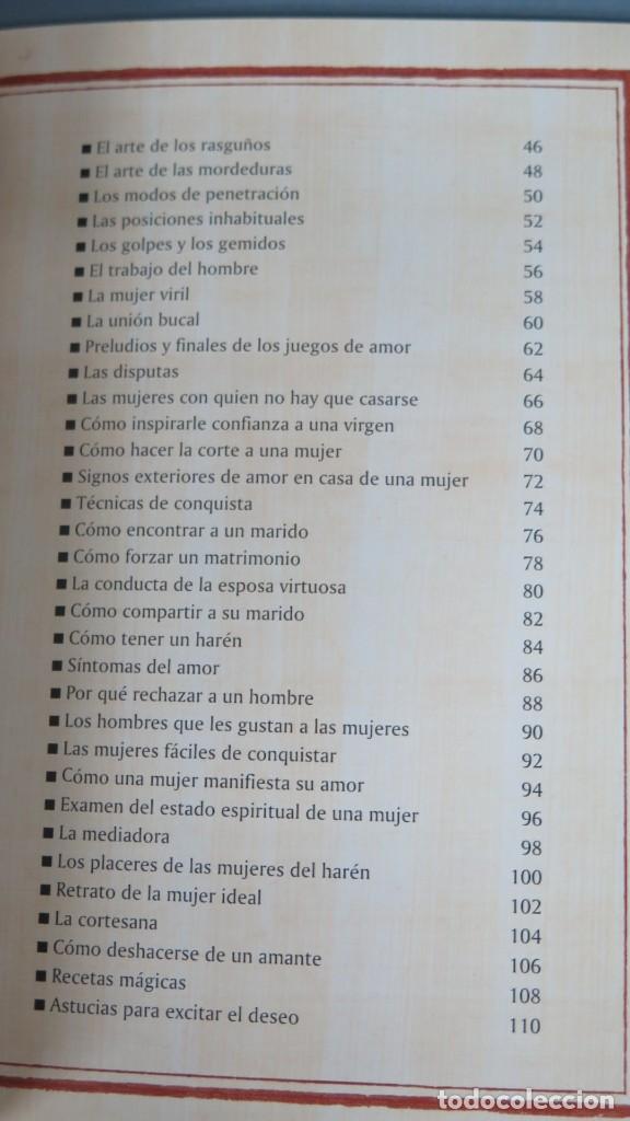 Libros de segunda mano: EL KAMA SUTRA. VIDALING - Foto 5