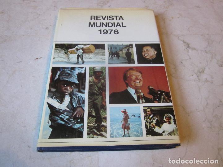 Libros de segunda mano: REVISTA MUNDIAL 1976 - EDITORIAL ALPHA - Foto 1