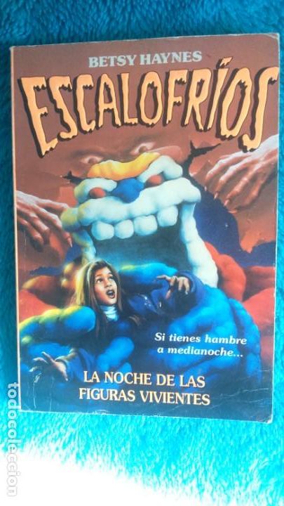 Libros de segunda mano: ESCALOFR&Iacute;OS - Foto 1