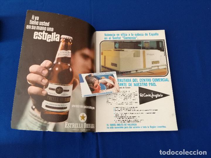 Libros de segunda mano: LIBRO FALLERO JUNTA CENTRAL FALLERA 1971 - Foto 4