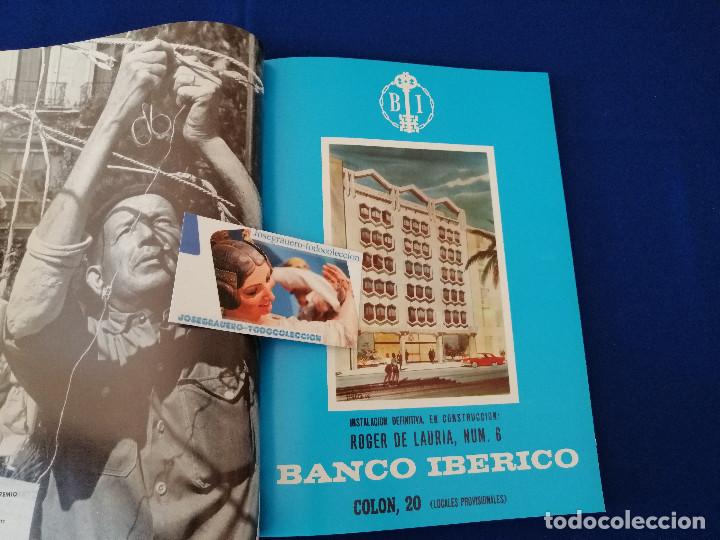 Libros de segunda mano: LIBRO FALLERO JUNTA CENTRAL FALLERA 1971 - Foto 11